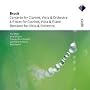 Bruch: Works for Clarinet & Viola