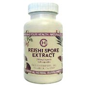 Reishi Spore Extract - 120 caps., (Chi's Enterprise)