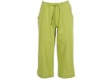 Misses SunBay Knit Capris
