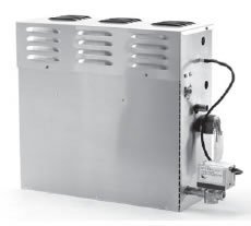 CT Day Spa Steam Generator CT6E