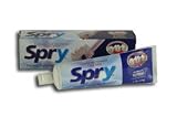 Spry Toothpaste By Xlear (Dentist Recommended to Help Fight Cavities and Gum Disease with Xylitol) 4 Oz