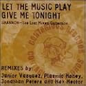 Let the Music Play/Give Me Tonight