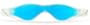 Soothing & Relaxing Eyelid Gel Mask - Blue
