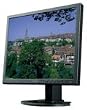 Sharp LL-T1620B 16" LCD Monitor (Midnight Gray)