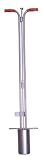 BULB PLANTER WITH RELEASE LEVER