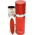Perry Woman By Perry Ellis Edp Spray N/cap Tester 3.4 OZ