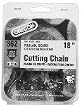 CHAIN CHAIN SAW 18" #S62