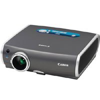 Canon Realis SX-50 Multimedia Projector, 2500 ANSI Lumens, SXGA+ (1400 x 1050) Resolution, LCD, LCOS & AISYS Technology,