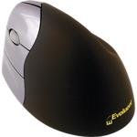 Evoluent VM2-LSB VerticalMouse 2 Optical Left Hand - Silver/Black