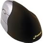 Evoluent VerticalMouse 2 Links Maus optisch USB 5 Tasten 1200 dpi + Tastenrad silber