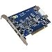 Belkin USB 2.0 FIREWIRE PCI CARD
