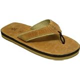 Cudas Mens Ol' Leather Sandals by Cudas