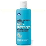Bliss Vanilla + Bergamot Bubbling Bath + Shower Gel 8.5 oz