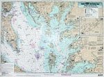 Middle Chesapeake Bay Inshore Chart