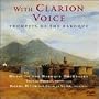 With Clarion Voice