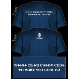 There is no cheat code to make you cool T-Shirt