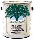 ABSOLUTE 13001 GLOSS ULTRA CLEAR LAST N LAST WATERBORNE WOOD FINISH SIZE:1 GALLON.