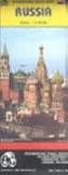 Russia Travel Reference Map