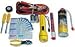 LIFELINE FIRST AID LLC #04138 35PC Emer Auto Aid Kit