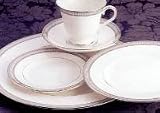 Waterford Carina Platinum 5-Piece Place Setting