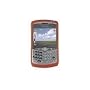 Research In Motion HDW-13840-003 Blackberry Curve Silicone Skin - Red