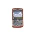 All Products : Blackberry 8300 Curve Rubberized Skin Case (RED) HDW-13840-003