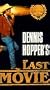 The Last Movie [VHS]