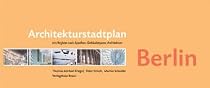 Architekturstadtplan Berlin