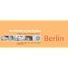 Architekturstadtplan Berlin