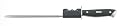 Daniel Boulud 9-Inch Combination Honing Steel and Sharpener, Black Handle