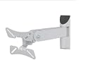 Tv Flat Planel Plasma LCD Monitor Wall Mount Flat Screen Tv with Swing Arm - Up to 35 Lbs and 30""