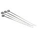 Outset QS78 Forged Stainless-Steel Skewers, Set of 4