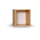Way Basics Cube, Cedar (Pack of 6)