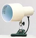 LAMPS BEAUTIFUL Contemporary Spotlight Office Task Study Clip On Light by Litesource--White--Excellent customer service--see our feedback.
