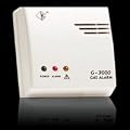 Gasmelder Gasalarm Gaswarner G / CC-3000 220 Volt & 12 Volt