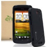 GreatShield Guardian S Series Slim-Fit S-Line Design TPU Case for HTC One S / Ville (Black) GreatShield Guardian S Series Slim-Fit S-Line Design TPU Case for HTC One S / Ville (Black)