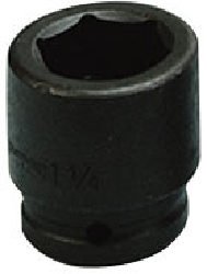 Armstrong 1 1/2in.-Drive 6-Point Impact Socket - 3 13/16in., Model# 23-122