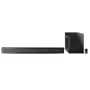 Panasonic SC-HTB500 2.1-Channel SoundBar Speaker System with Wireless Kelton Subwoofer (Black)