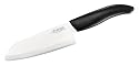 Kyocera FK Series White Ceramic 14cm Santoku Knife