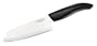 Kyocera Revolution Series Knives, 5-1/2-inch Santoku Knife, White Blade