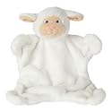 Mary Meyer Mini Baby Blanket Lamb