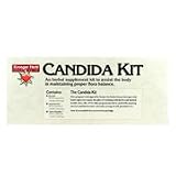 Candida Kit - 5 pc., (Kroeger Herbs)