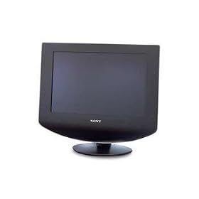 Sony KLV-17HR2S 17" Widescreen LCD Television