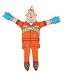 Fat Cat Dog Toy Garbage Guy Pack Of 3 - 30242-03