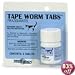 Tape Worm Tabs Cat 23 Mg Btl Of 3