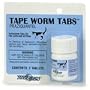 Tape Worm Tabs Feline (Praziquantel) 23 mg, 3 Tablets