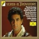 Verdi - Il Trovatore / Domingo · Plowright · Fassbaender · Zancanaro · Nesterenko · Santa Cecilia · Giulini