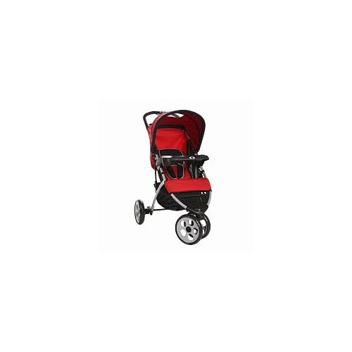 S1 by Safety 1st Trivecta Stroller Poppy Baby