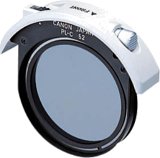 Canon F52PLC/2 drop in type 52mm circular polarising filter 52 mm Filter