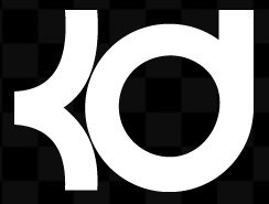Kevin Durant KD Decal